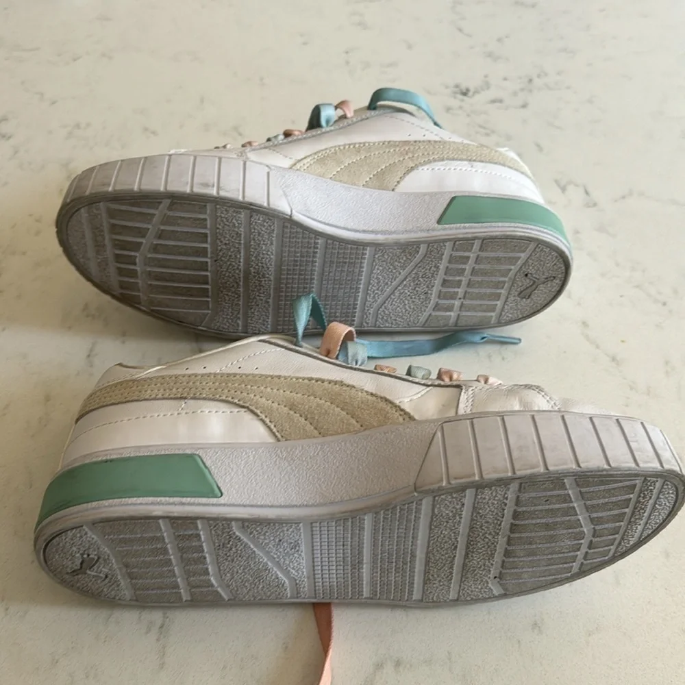 Puma Cali Star Gloaming Sneakers Size 7